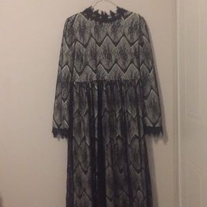 Dainty Jewells dress